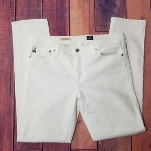 AG Adriano Goldschmied Prima Mid-rise